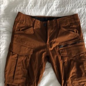 G-Star Raw utility pants